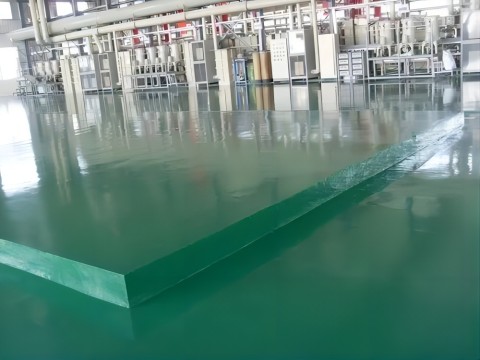 海东防腐蚀地坪,环氧玻纤地坪，玻纤工业地坪，环氧玻纤布地坪,乙烯基玻纤布地坪