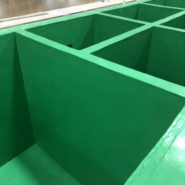 海东防腐水池，水池防腐防渗怎么做，防腐水池施工厂家
