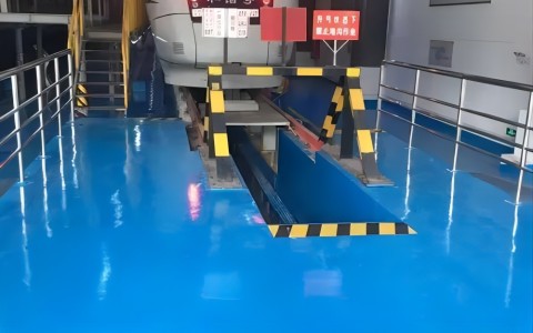 海东环氧防腐蚀地坪,环氧积层地坪